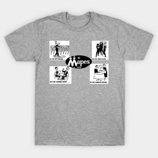 Visit the Mapes! T-Shirt